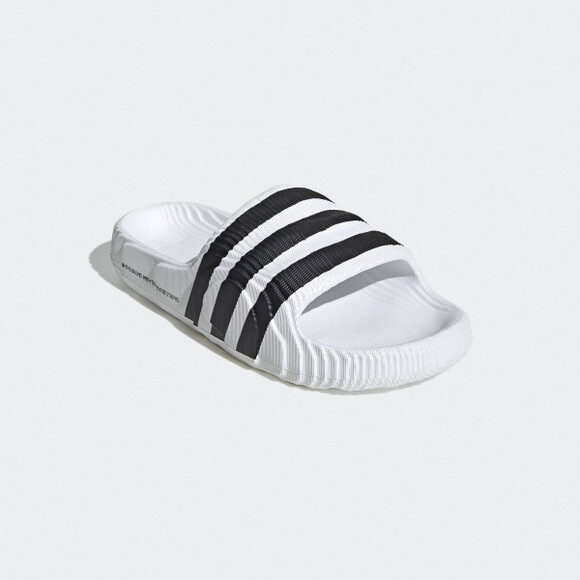 Adidas Adilette 22 Slide - White / IF3668 / Mens Slides