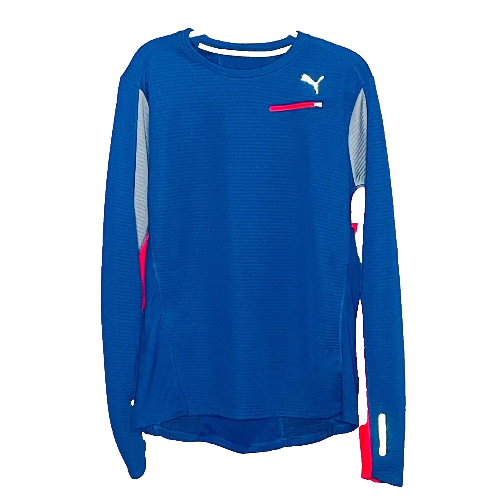 PUMA Exercise Tops & Jerseys for Men