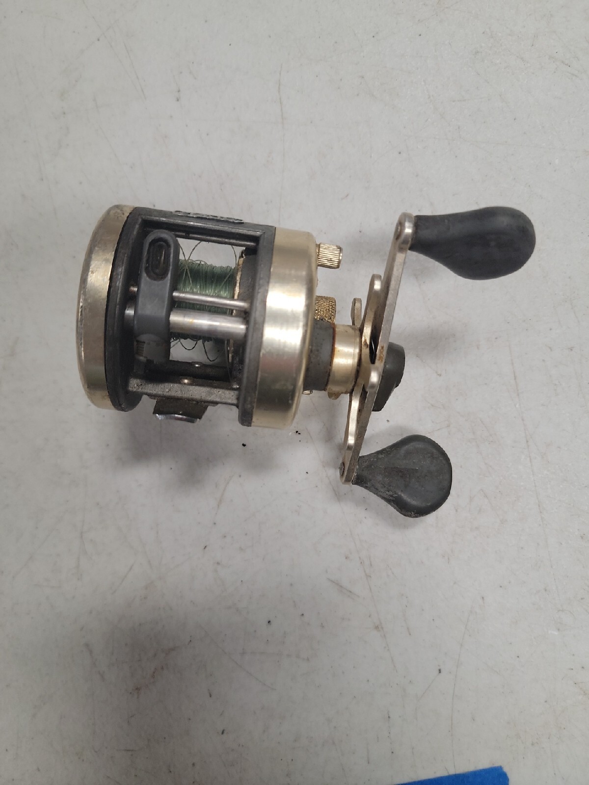 BROWNING FISHING REEL MIDAS 6L VINTAGE eBay