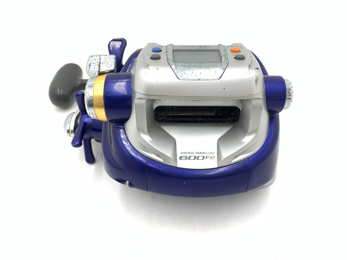 Daiwa HYPER TANACOM 600 Fe Electric Reel Big Game Saltwater Deep