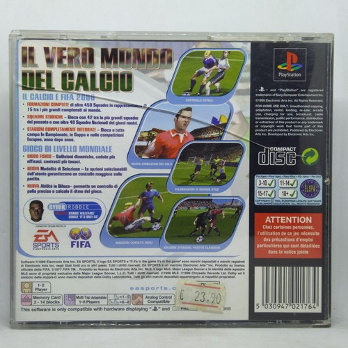 Sony PlayStation 1 PS PLAYSTATION SONY GIOCHI ACCESSORI e CONTROLLER A SCELTA - Foto 131 di 324