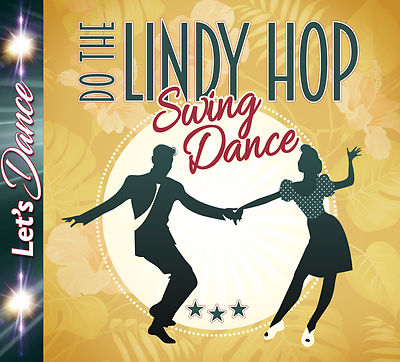 CD Let's Dance - Sing Dance Do The Lindy Hop von Various Artists