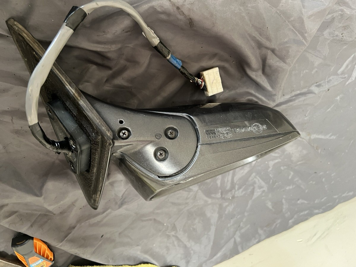 1998 - 2004 2005 Lexus GS300 GS430 Left Door Mirror Power Auto Dim