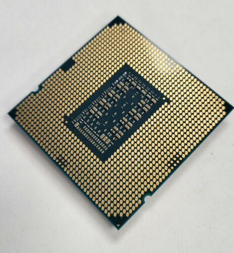 Read* Intel Core i7-11700F 2.5GHz 8-Core 16MB LGA1200 CPU SRKNR None Working - Picture 6 of 7