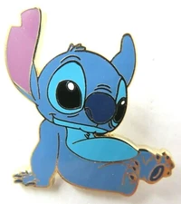 Disney Pin ACME Trading Stitch Chillin' LE 200 #132047