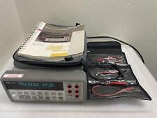 HP 34401A Digital Multimeter for sale online | eBay HP 34401A Digital Multimeter for sale online | eBay