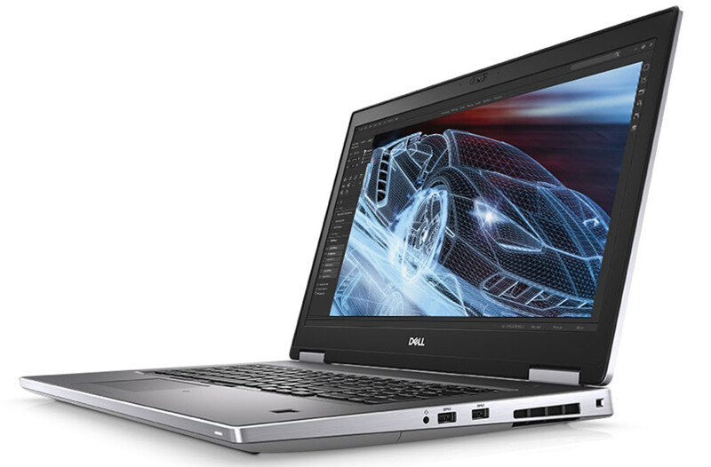Dell Precision 7540 15.6