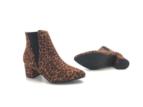 Duffy Damen Stiefel Stiefelette Ankle Boots Mehrfarbig Gr. 36 (UK 3,5) - Picture 7 of 8