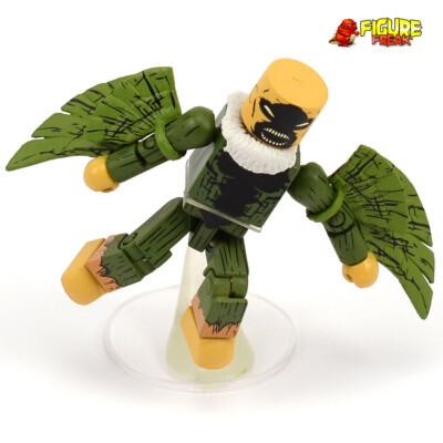 Marvel Minimates Zombies Villains # 3 Age of Ultron / Secret Wars Vulture