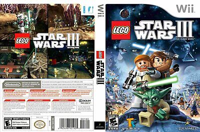 LEGO STAR WARS III: The Clone Wars