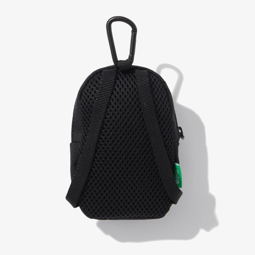 NEW THE NORTH FACE MINI BOREALIS POUCH NN2PQ23A BLACK - Picture 2 of 4