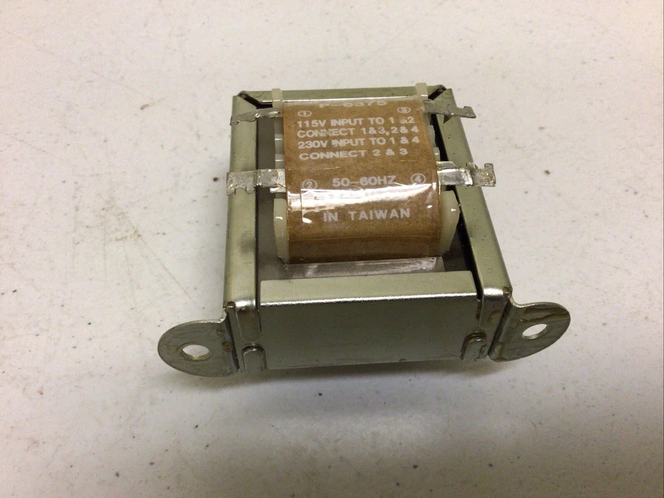 NEW, STANCOR P 6375 1028A ONE PHASE 12V 1A 6V 2A, FREE SHIPPING - Image 2 of 4