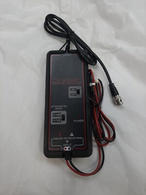 Lecroy AP030 Differential Probe, DC to 15MHz
