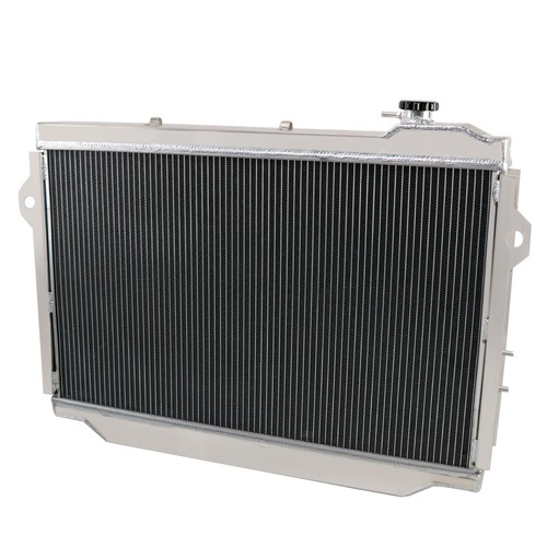 PREMIUM Radiator fit Toyota Landcruiser 80 Series 4.0 L 3FE 4.5 L 1FZ