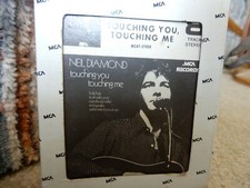 NEIL DIAMOND TOUCHING YOU TOUCHING ME 8 TRACK TAPE CARTRIDGE