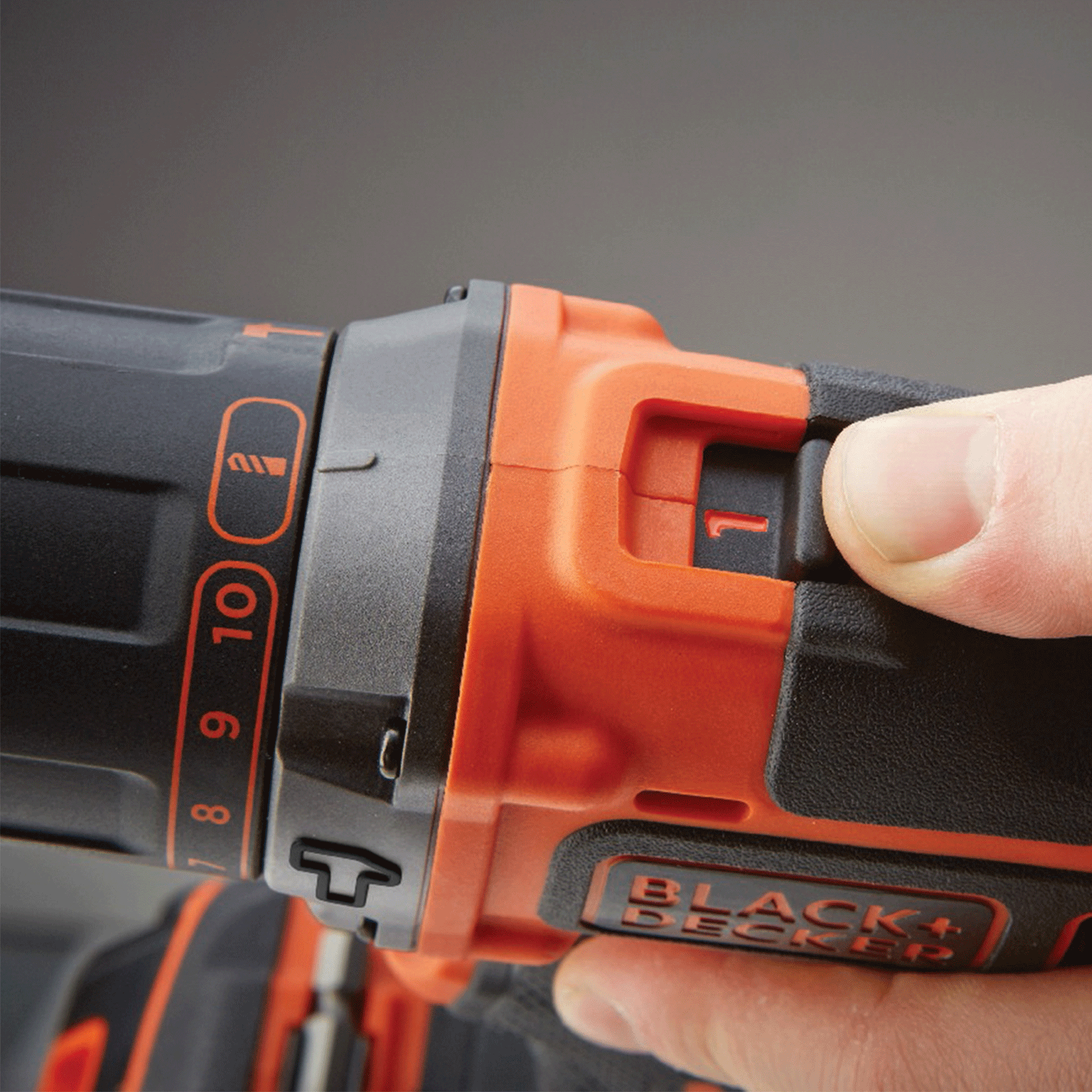 Black and Decker BCD700S 18v Cordless Combi Drill 2 x 1.5ah Liion eBay