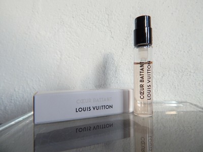 Louis Vuitton Parfum Coeur Battant 2ml Eau de Parfum | eBay