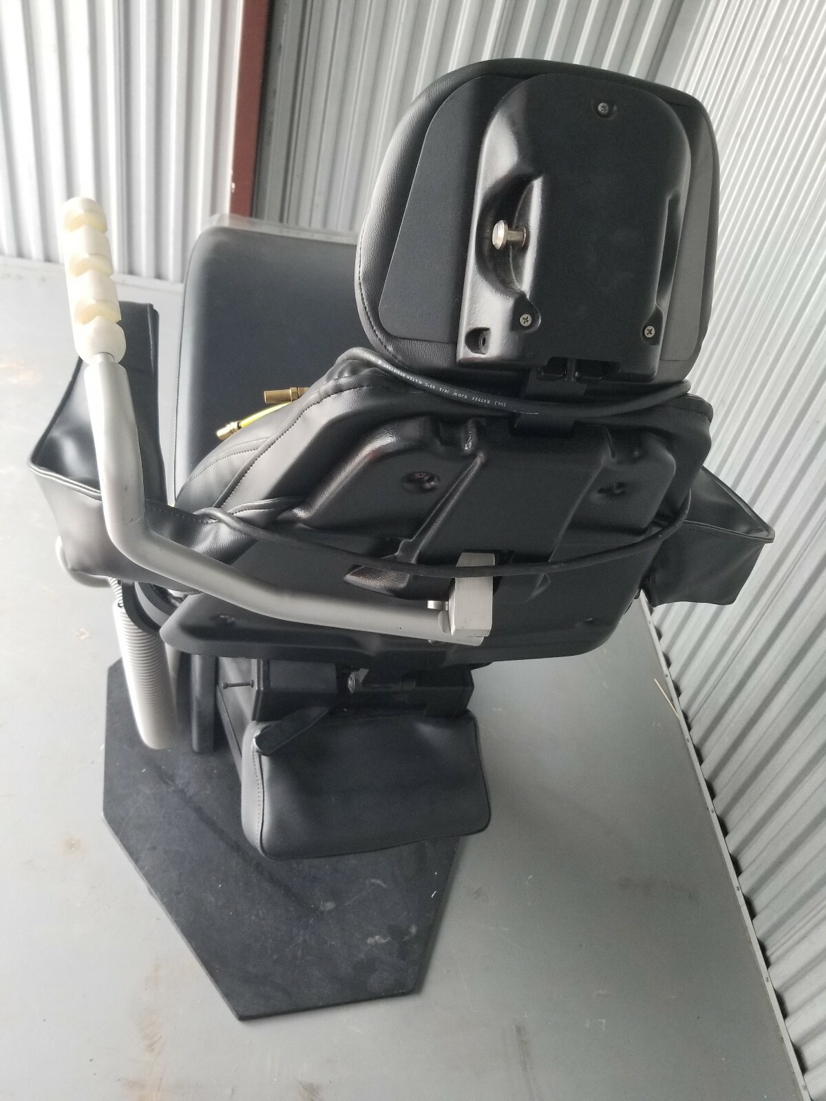 Adec Dental Chair , Adec 1005 w/ Upholstery & Headrest eBay