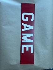 Fairplay scoreboard captions Game