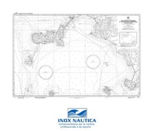 CARTA NAUTICA DIDATTICA 5D PER ESAME CARTEGGIO SCUOLA PATENTE