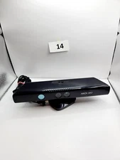 Microsoft 1414 Xbox 360 Kinect Sensor Bar Only - Black