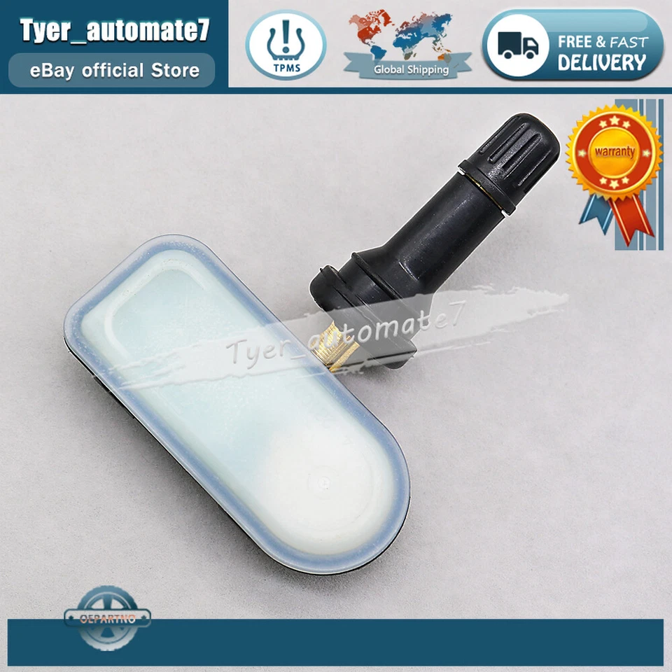 4PCs 68324960AA TPMS Tire Air Pressure Sensor for 2014-2018 RAM 1500 2500 3500 - Image 3 of 4