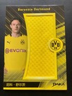 2019-20 Daka Borussia Dortmund BVB Jumbo Jerseys Nico Schulz ed /25