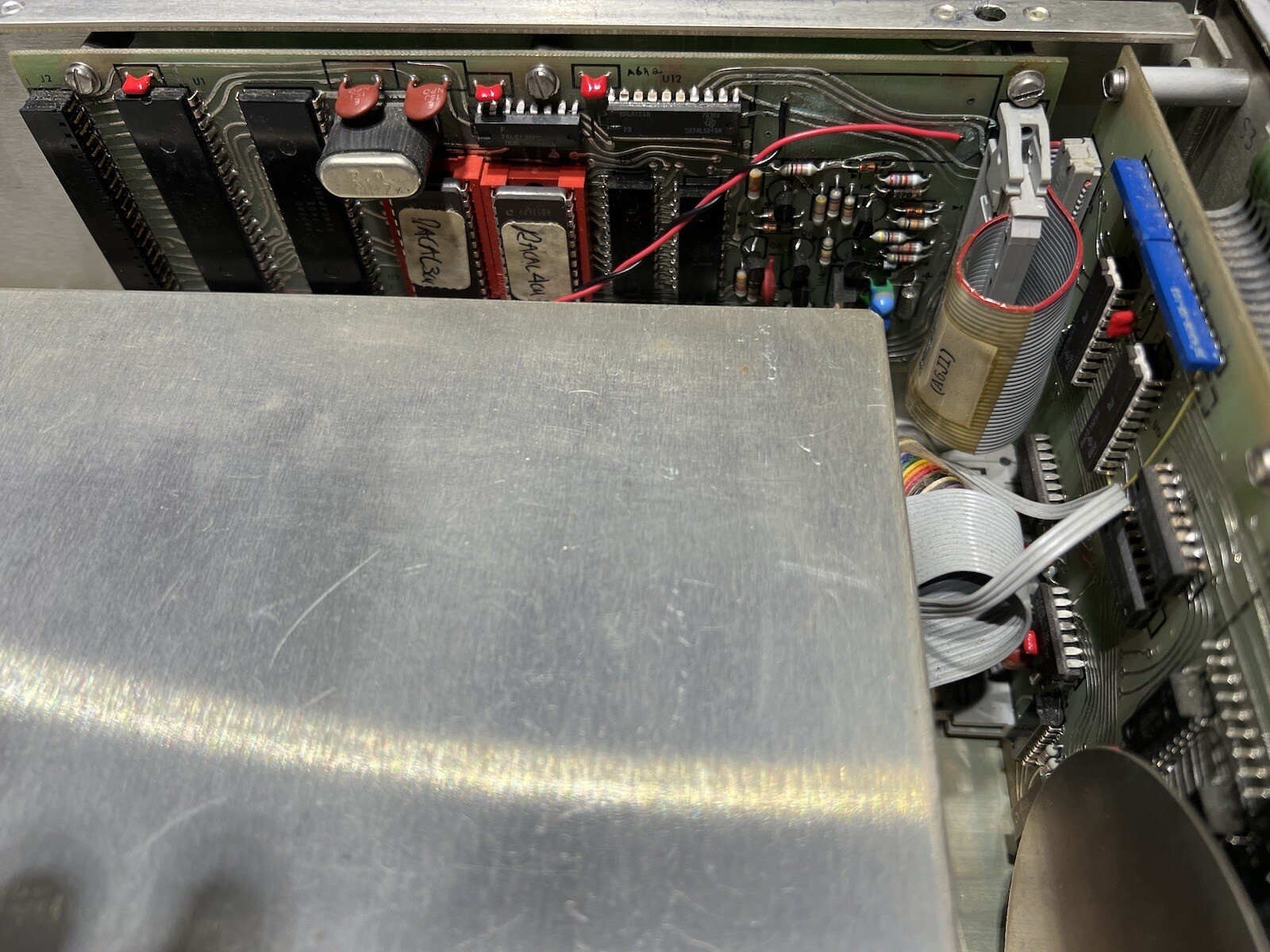 Racal RA6790 Receiver Powers Up. eBay