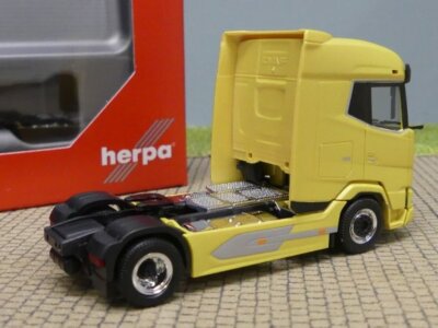 1/87 Herpa DAF XG Zugmaschine tuscan yellow metallic 316262 | eBay