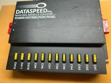 Dataspeed Intelligent Power Distribution Panel Serno-161