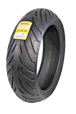 Pirelli 1868700 Angel ST Tire 190/50ZR17 Rear Motorcycle Tire