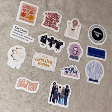 Fleetwood Mac Stickers