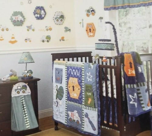 CoCalo Play Zone Wall Appliques Decals NIP - Picture 6 of 12