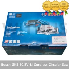 Bosch GKS 10.8V-LI Cordless Professional Circular Saw Bare Tool / 2 3days Fedex 