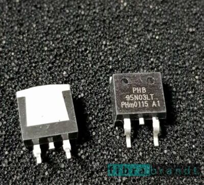 PHB95N03LT || PHILIPS || D2PAK Mosfet NEW & ORIGINAL || 3 pcs
