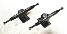 VTG Rannalli Black Skateboard Trucks - USED