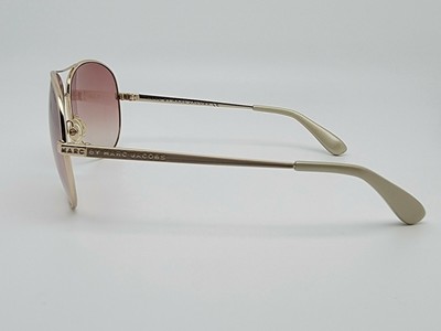 Marc by Marc Jacobs MMJ184/S J5GNO Gold Frame Brown Lens  display picture 1
