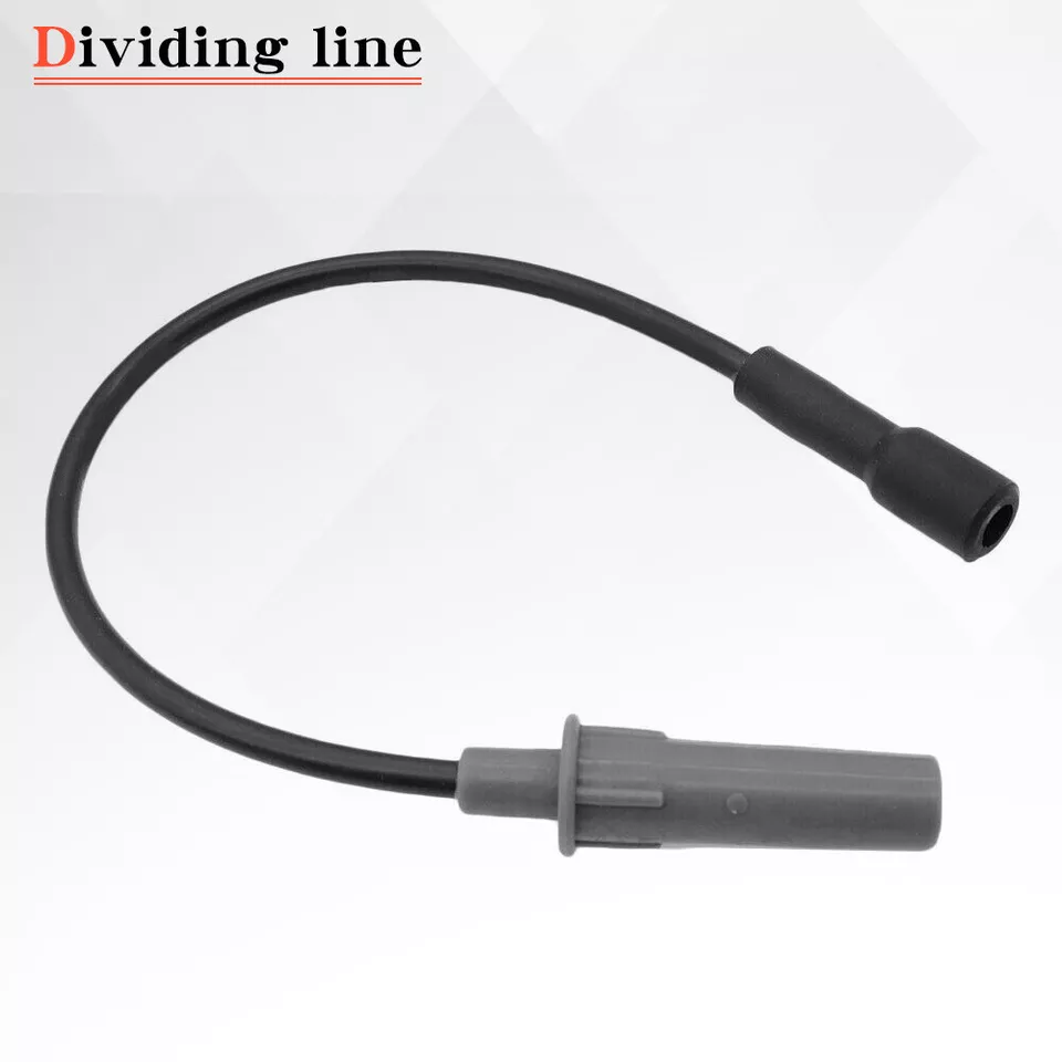 6 cables de bujía para Chrysler Dodge Grand Caravan 2001-10 3,3 L 3,8 L 5019593AA Foto 4 de 4