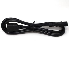 Well Shin Male to Female PDU Extension WS-003 WS-002 Power Cord 15A 250V 4FT