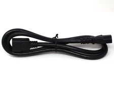 Well Shin Male to Female PDU Extension WS-003 WS-002 Power Cord 15A 250V 4FT 