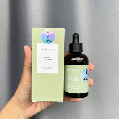 Graymelin Beifuß Pure Serum 50 ml, Koreanische Kosmetik, KBeauty, Probe