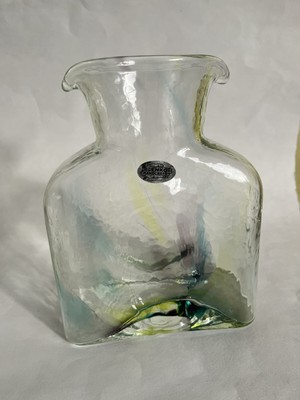 Special Edition 2024 Blenko 384 Water Bottle Northern Lights - Second Quality