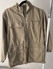 Travelsmith Women's Convertible Jacket/ Vest Xs Outdoors Safari Cargo Utility