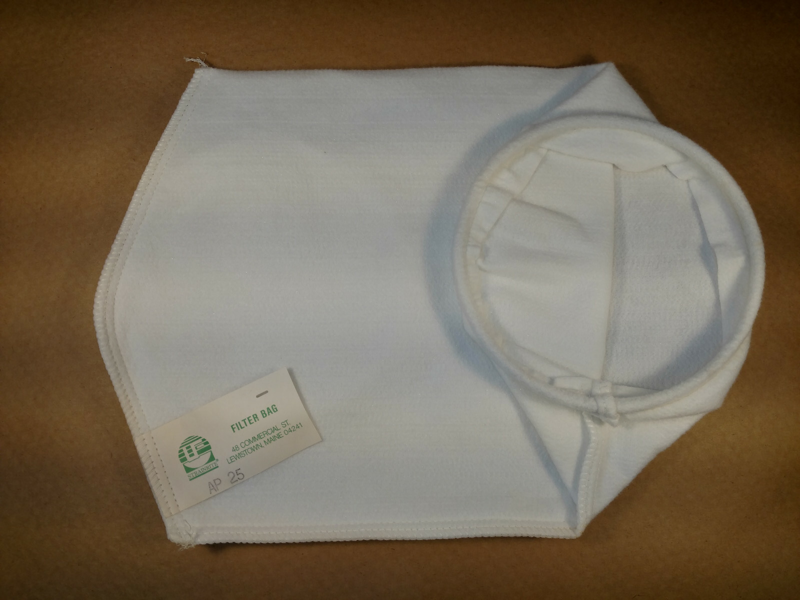 Strainrite AP25 Filter Bag (70 pcs) eBay