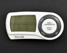 Taylor 1479 Programmable Instant Read Digital Probe Thermometer - PARTS ONLY