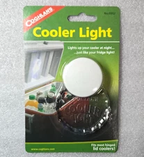 Coghlan's Cooler Light #0902 Auto LED Lamp for Coolers, Tackle Boxes, Toolboxes