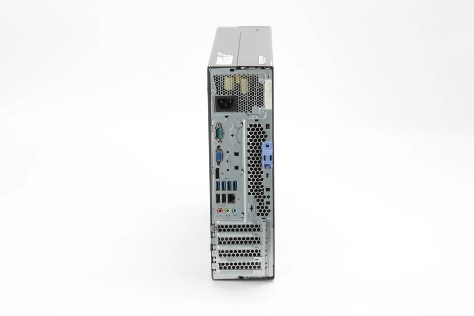 Lenovo ThinkCentre M82 Computer w/ Intel i5-3470 CPU @3.2GHz/12GB Ram/500GB SSD - Image 3 of 4