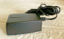 Genuine OEM Canon AC-380 AC Adapter Power Charging Cable Cord DC 6.3v Black