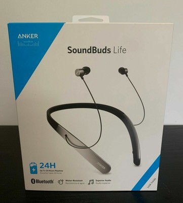 anker soundbuds life wireless