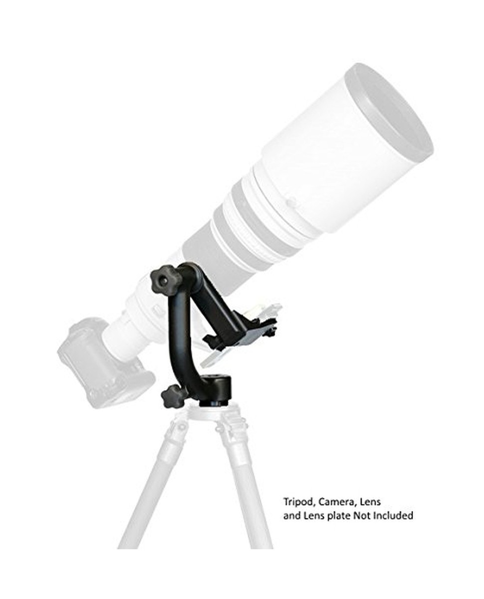 Wimberley WH-200 カメラ雲台 Amazon.com : Wimberley WH-200 Wimberley Gimbal Head II - Made in